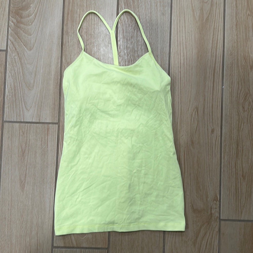 Lululemon Tank